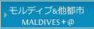 モルディブ＆他都市