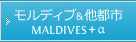 モルディブ＆他都市